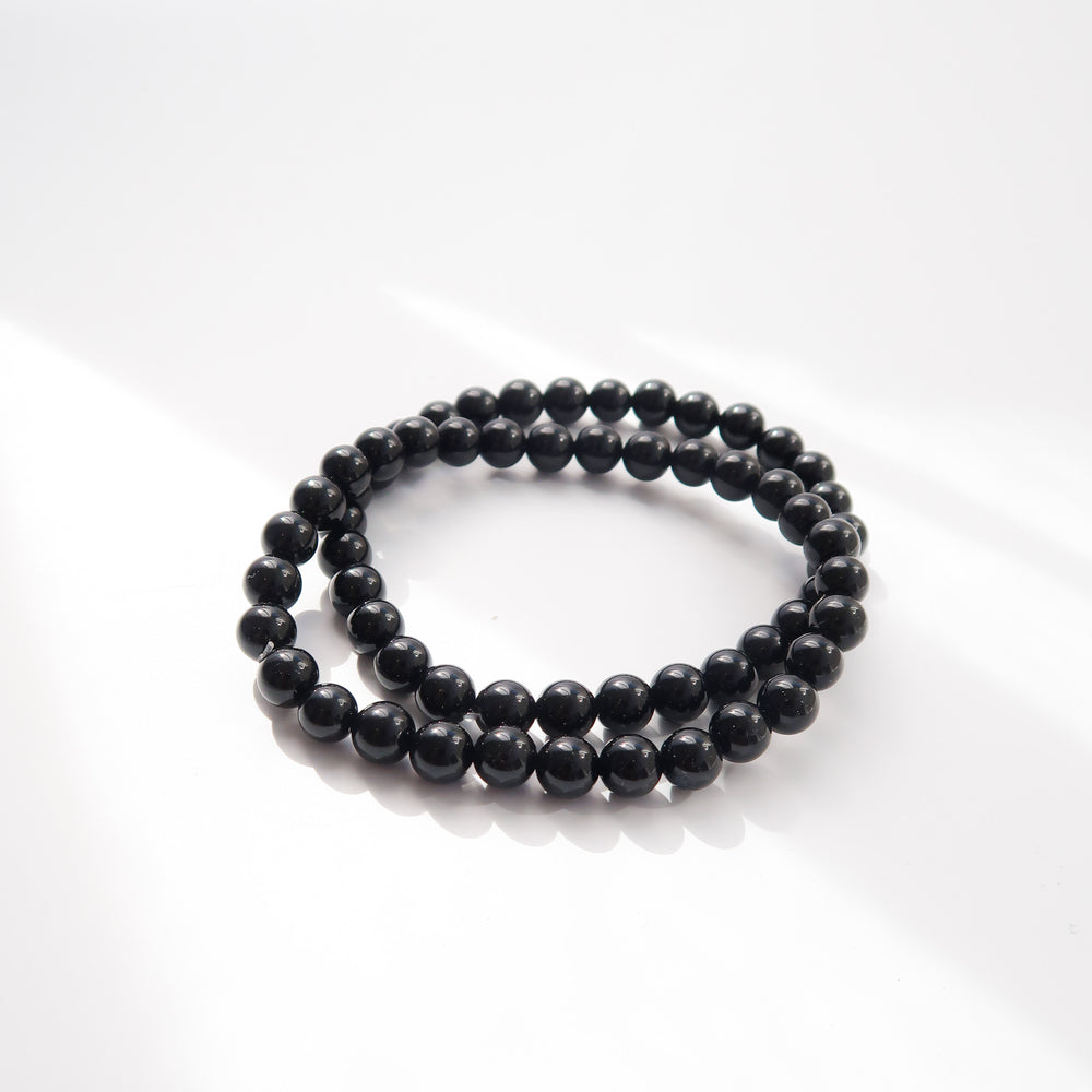 
                  
                    Black Onyx Crystal Bracelet
                  
                