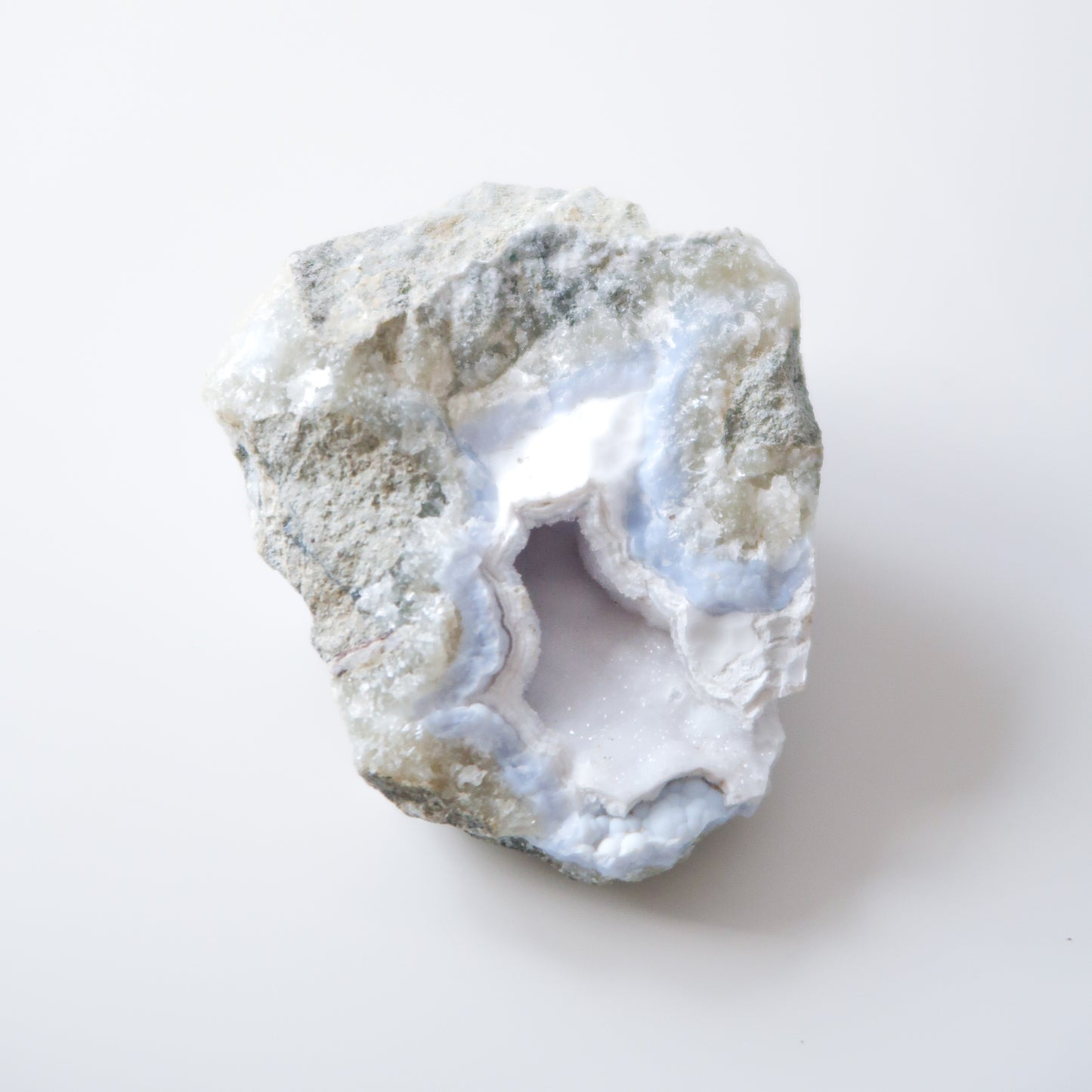 
                  
                    Blue Lace Agate | Raw
                  
                